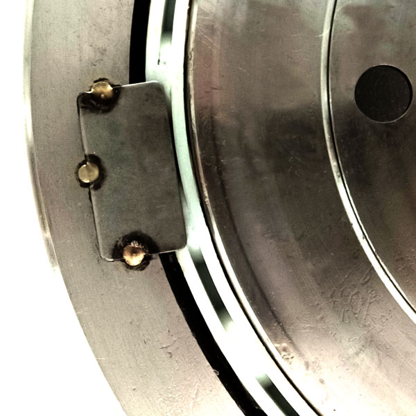 HELI Forklift Rotation Bearing, Part Number 1800320001