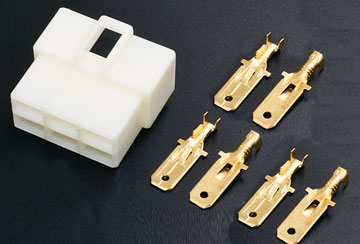 Isolated DC-DC Converter HXDC-7224 Mating Connector