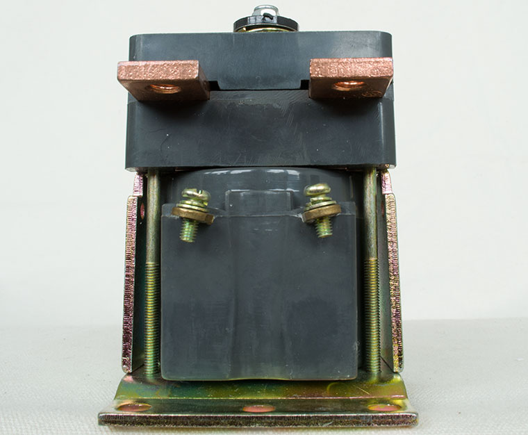GE 40V/60V 80A DC Contactor IC4482CTTA100AH248XN, Forklift Lifting Contactor. Typical application: CAT LIFT 97E2203800.
