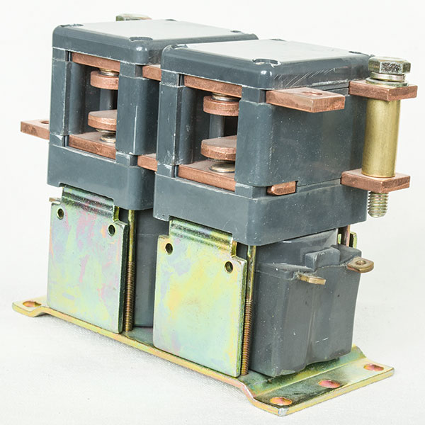 GE Monoblock DC Contactor IC4482CTTA304FR142XN, Forklift Reversing Solenoid