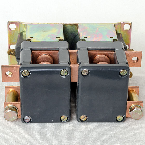 GE Monoblock DC Contactor IC4482CTTA304FR248XN, Forklift Reversing Solenoid