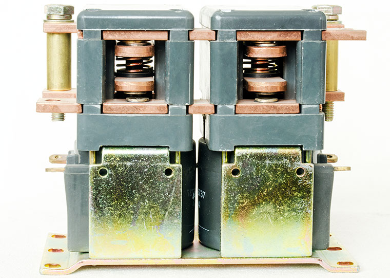 GE Monoblock DC Contactor IC4482CTTA304FR248XN, Forklift Reversing Solenoid