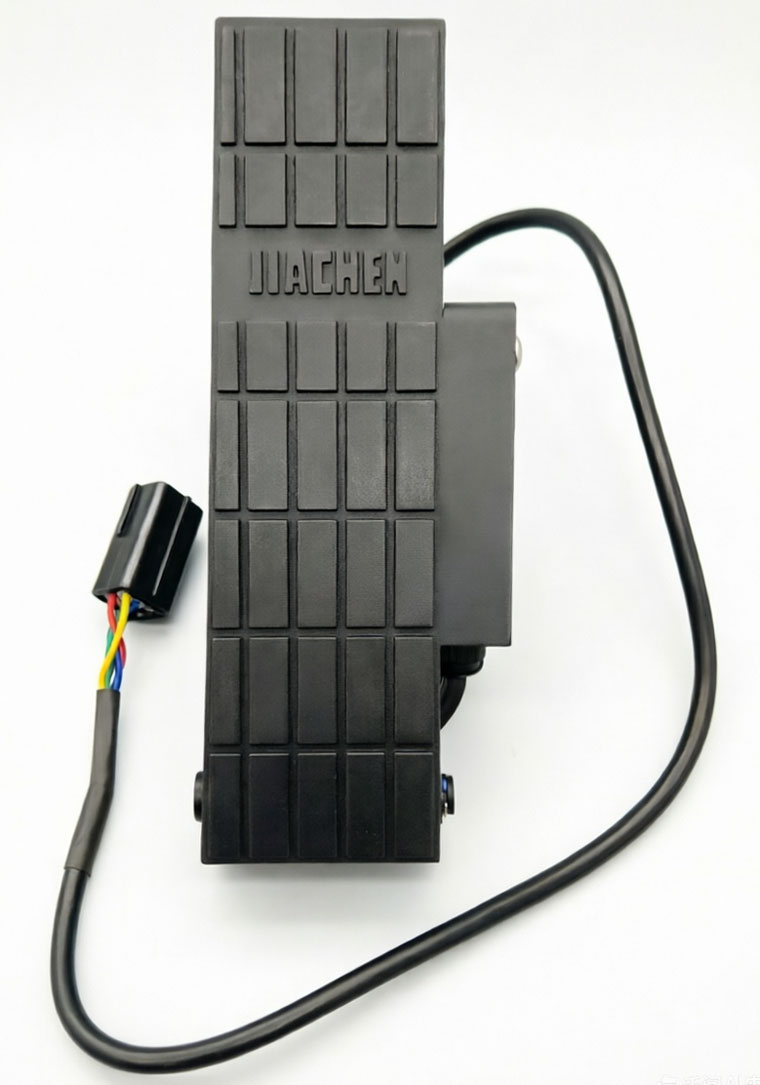 JIACHEN JCTH-1201, HELI K2 Forklift Electric Throttle, Part Number A63K2-40501, Compatible With JSQD-1230-002A 