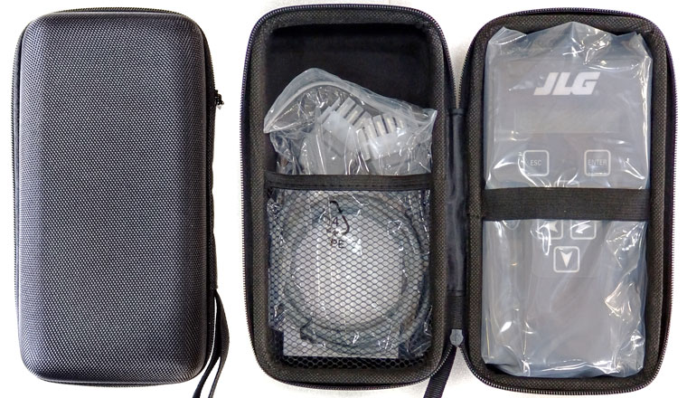JLG Handheld Analyzer Protective Case
