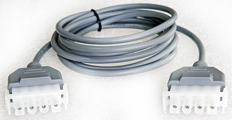 Cable Kit for JLG Handheld Analyzer, Part Number 1001249694