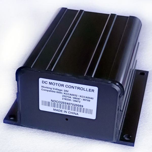 Motor Controller KCCA0032 KCCA0040;  Part Number 96769, 66047, 218236, 232734, 39472, 96769GT, 232734GT, 66047GT, 218236GT, 39472GT; Genie GS1530 / GS1930 / GS 2032 / GS2632 Lifts Motor Controller