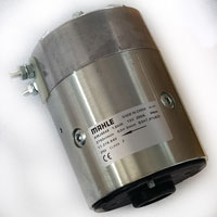 MAHLE 12V 1.6kW DC Motor, Hydraulic Unit Driving Motor