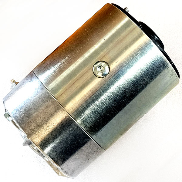 12V / 1.6kW MAHLE DC Motor AMJ5705 / AMJ5845, 12V Battery Powered Electric Vehicle Hydraulic Motor