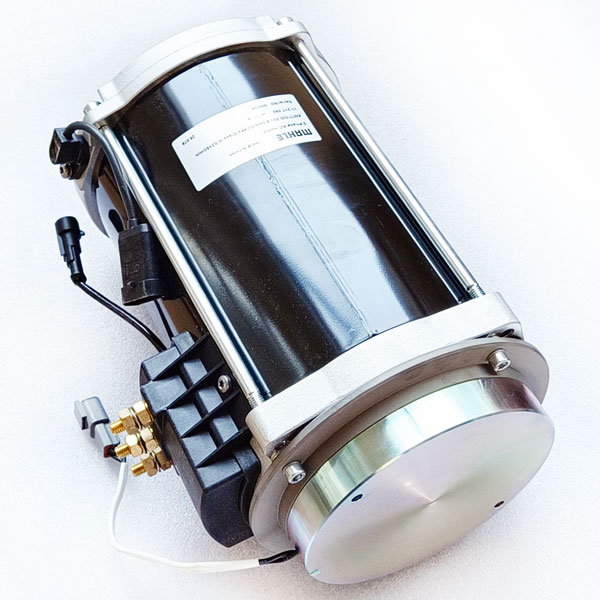 30V / 5.0kW MAHLE Three Phase AC Motor AMT7320, TOMBERLIN Golf Cart Utility Vehicle Traction Motor