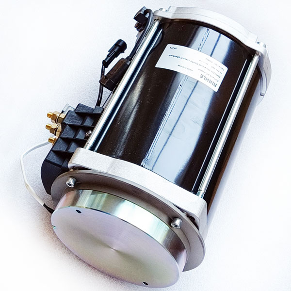 30V / 5.0kW MAHLE Three Phase AC Motor AMT7320, TOMBERLIN Golf Cart Utility Vehicle Traction Motor