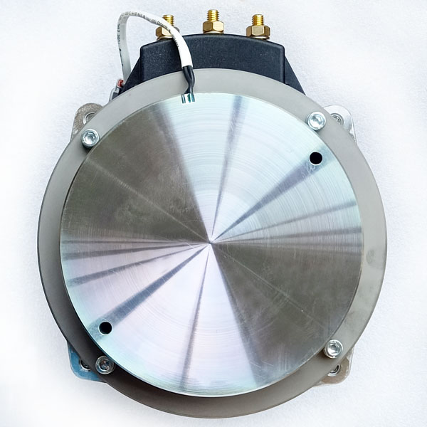 30V / 5.0kW MAHLE Three Phase AC Motor AMT7320, TOMBERLIN Golf Cart Utility Vehicle Traction Motor