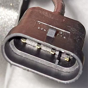 MAHLE AMT7132 E-Z-GO 680638 AC Motor Encoder Connector