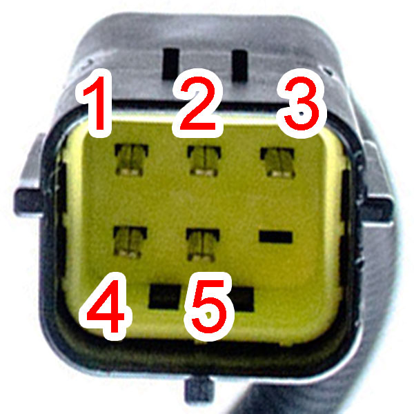 DALIAN Forklift ZAPI Controller 0-10V Throttle AMP Water Proof Connector