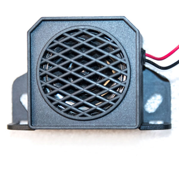 automotive NOCO-H02, electric buzzer for golf cart and forklift