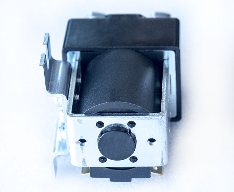 SPSD Normal Open DC Solenoid QCC26C-100A/10, Golf Cart Main Contactor, Interrupted Load 100A, Continuous Load 125A