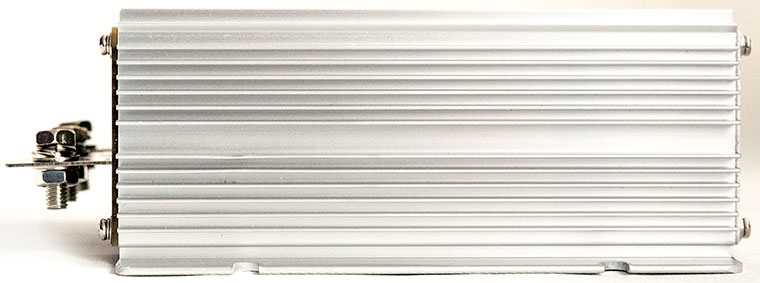 36-48V to 12V DC-DC Converter, model RC481250 and RC481260, 600W / 720W non-isolated DC power source