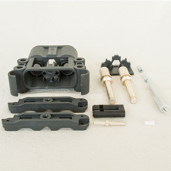 REMA Battery Disconnecting Connector, DIN 80, DIN 160, DIN 320, DIN 43589, DIN-Style Connector
