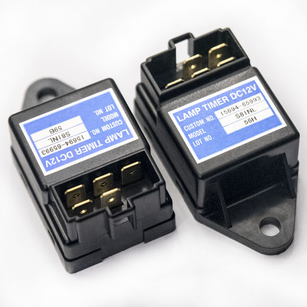 NGK Lamp Timer S81NL, Kubota Engine Part Number 15694-65993