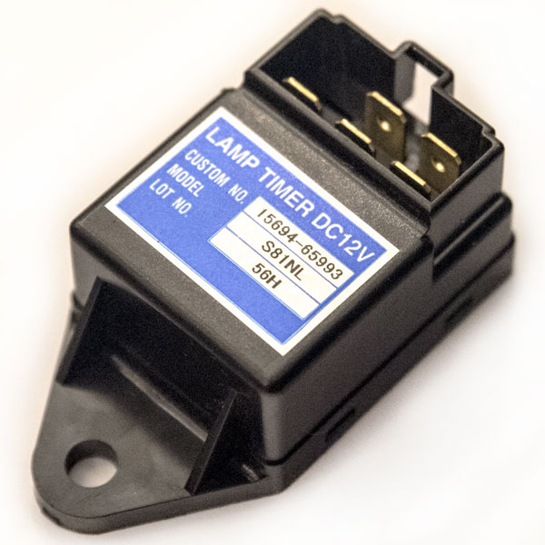 NGK Lamp Timer S81NL, Kubota Engine Part Number 15694-65993