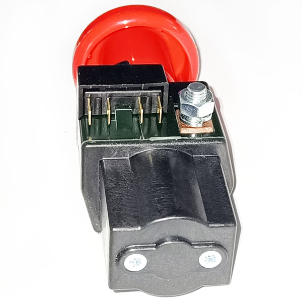 Abright SD200A-16 Emergency Disconnect Switch, 24V 125A, With Auxiliary Contact