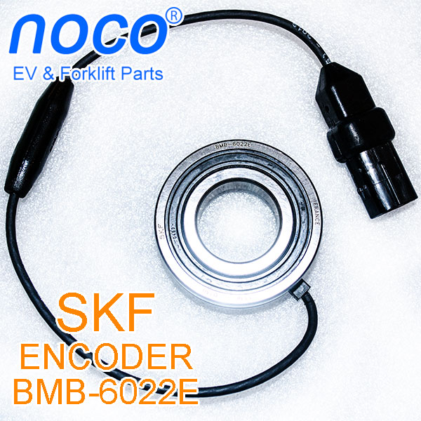 SKF Motor Encoder Unit, AC Motor Speed Sensor Bearing BMB-6022E