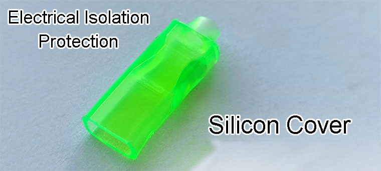 6.3mm Cold-Press Crimping Female Terminal, Tin-Plated Brass Connector
