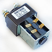 DC Contactor SW180 and SW180B
