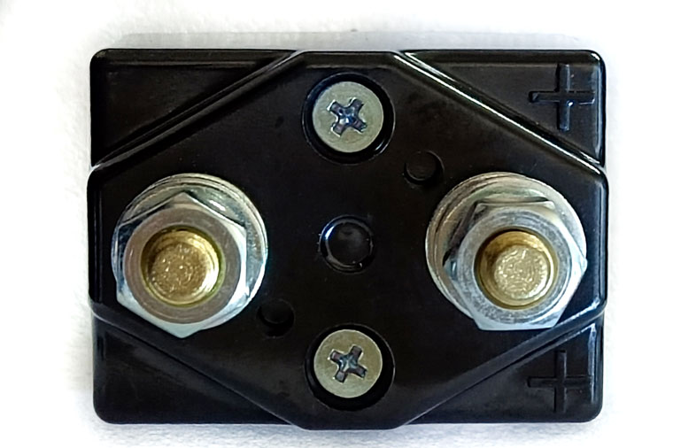 Abright SW180_SW180B DC Contactor, 48V 200A CO, With Magnetic Blowout
