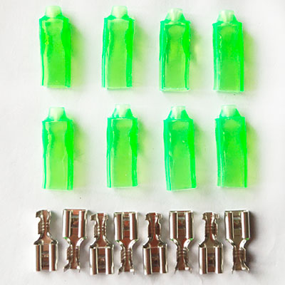 SW202 6.3mm Spade Connector Kit