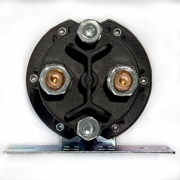 36V TROMBETTA PowerSeal DC Contactor 684-3651, With Flat type L Shape Bracket