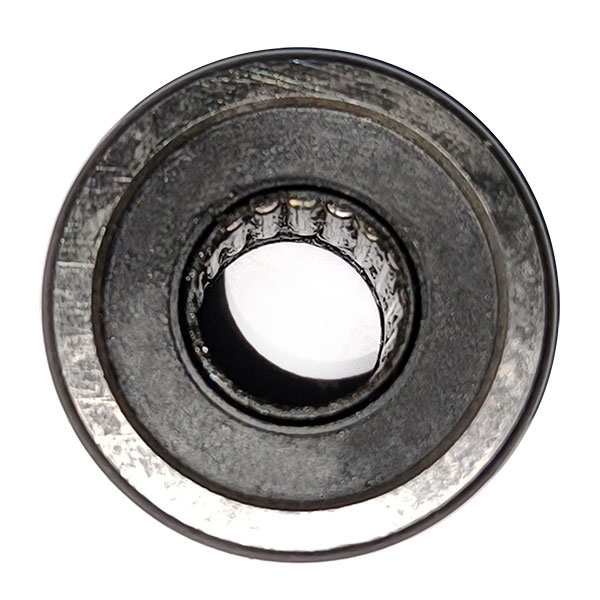  77.7 / 77.5 Mast Rolle, XILIN CDD15Z Pallet Truck Roller Bearing, Bore Diameter 46mm