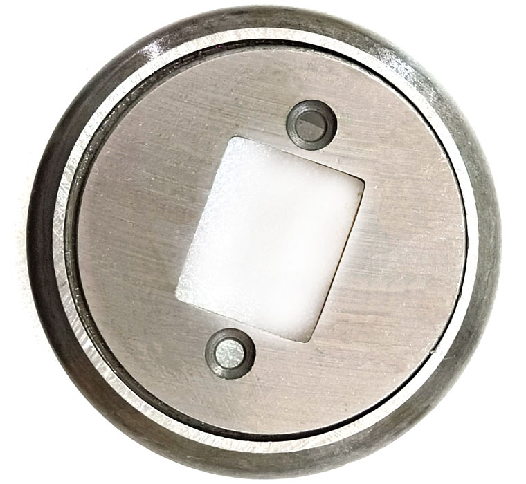 77.7 / 77.5 Mast Rolle, XILIN CDD15Z Pallet Truck Roller Bearing, Bore Diameter 46mm