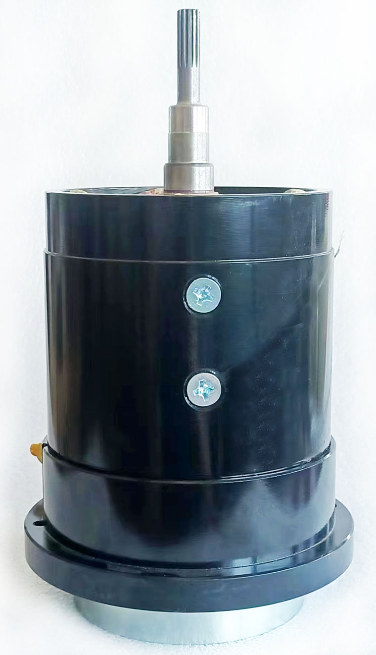 24V 0.85kW DC SepEx Motor XQ-0.85T, Scissor Lift and Boom Lift Motor