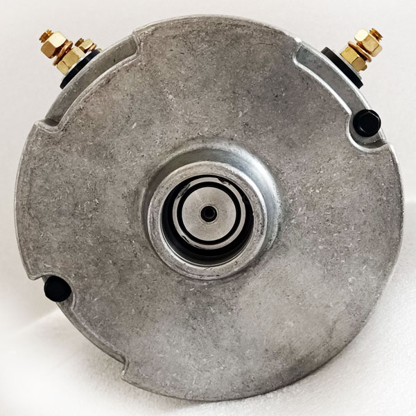 48V 3.8kW DC SepEx Motor ZQ48-3.8-T1, E-Z-GO 612624 / 624105, AMD DL9-4006